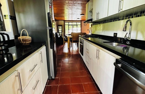 Armenia Ski Chalet | Spacious 6-bedroom chalet in serene Montenegro with Pool, Jacuzzi, AC and Gym
