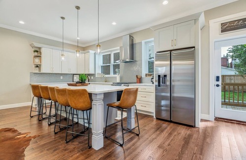 Tower Grove East House | Spacious 6-bedroom house in the heart of fabulous St. Louis
