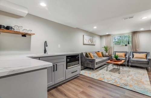 Tower Grove East House | Spacious 6-bedroom house in the heart of fabulous St. Louis