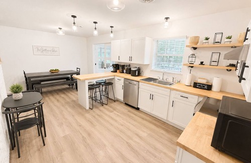 Matewan House | Spacious 6-bedroom house with pool and easy access to Hatfield McCoy Trails