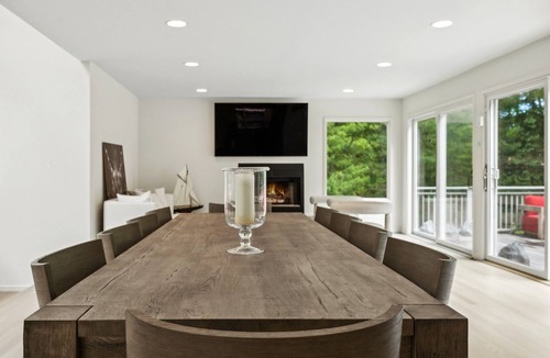Amagansett North House | Spacious 6-bedroom house in lovely Amagansett North/East Hampton with w/pool