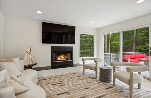 Amagansett North House | Spacious 6-bedroom house in lovely Amagansett North/East Hampton with w/pool