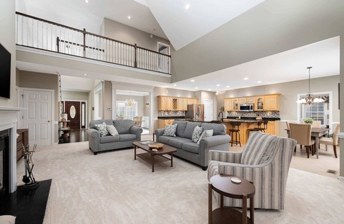 Bumpass House | Spacious 6-bedroom waterfront w/incredible views