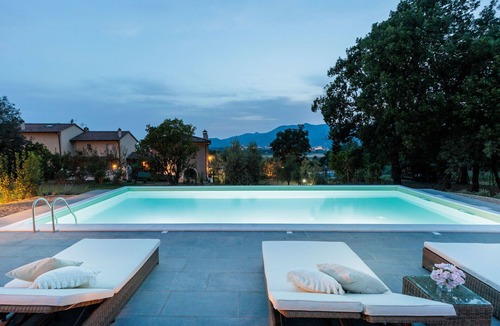 Montecalvoli Villa | Spacious 6 bedrooms Villa with Private Pool on the Tuscan Hills of Santa Colomba by Pontedera and Bientina