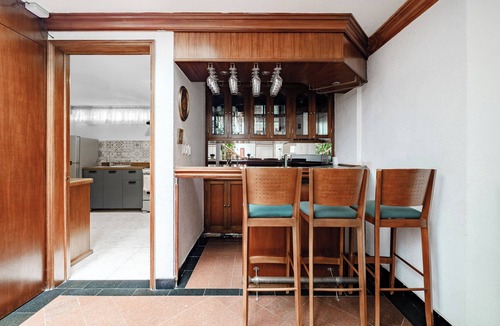 Del Carmen House | Spacious 6-BR Casa in Coyoacan, steps from Frida Kahlo House