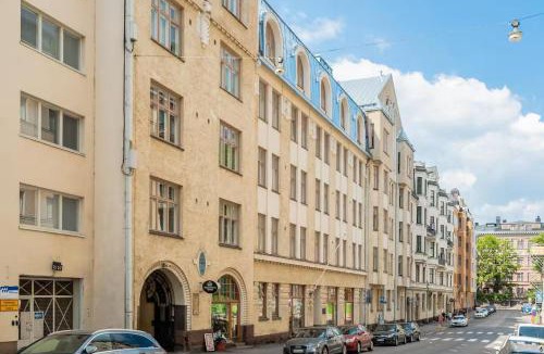 Helsinki City Centre Apartment | Spacious 6 Guests Apartment By Nordic Stay Collection