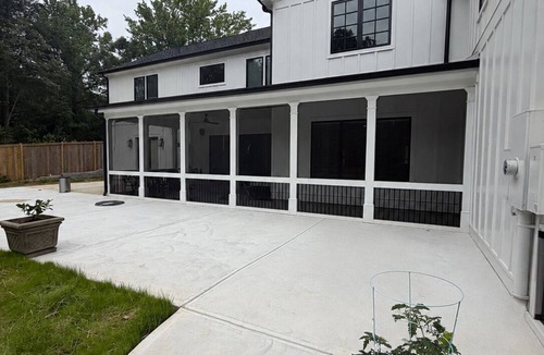 Fairburn House | Spacious 6BR Fairburn Home, 15 Min to ATL & 30 Min to Mercedes-Benz Stadium