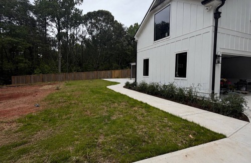Fairburn House | Spacious 6BR Fairburn Home, 15 Min to ATL & 30 Min to Mercedes-Benz Stadium