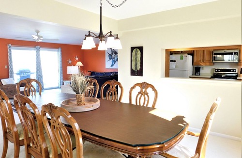 Bethany Beach House | Spacious 6BR Family Home – Just 3 Blocks to Bethany Beach in The Canal Community