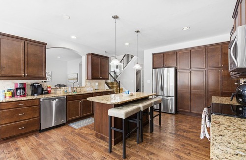 Maxwell House | Spacious 6BR Home - Easy Access To Geist Reservoir