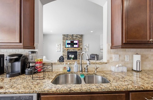 Maxwell House | Spacious 6BR Home - Easy Access To Geist Reservoir