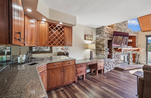 Peak 9 Condo | Spacious 6BR in Breckenridge with great views at Beaver Run Black Diamond Penthouse!