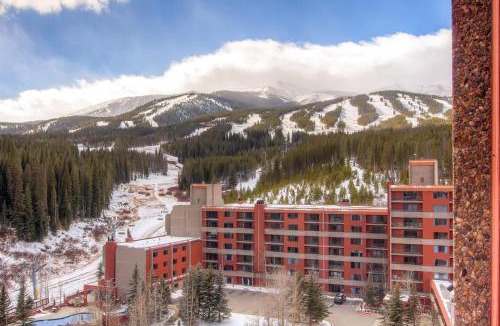 Peak 9 Apartment | Spacious 6BR in Breckenridge with ski area views at Beaver Run Black Diamond Penthouse!