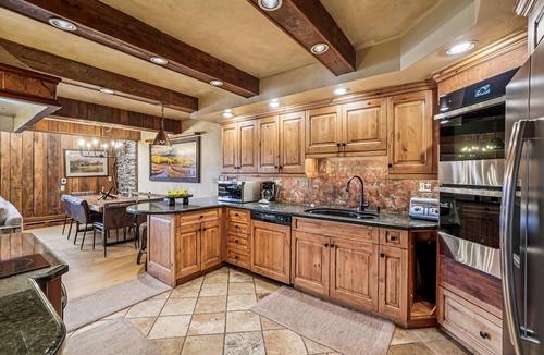 Peak 9 Condo | Spacious 6BR penthouse in Breckenridge with great views, Beaver Run Peak 9 Penthouse.