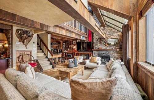 Peak 9 Apartment | Spacious 6BR penthouse in Breckenridge with ski area views, Beaver Run Peak 9 Penthouse!