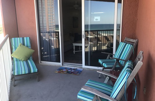 Gulf Shores Condo | Spacious 6th Floor Condo, Large Balcony, Spectacular Gulf View