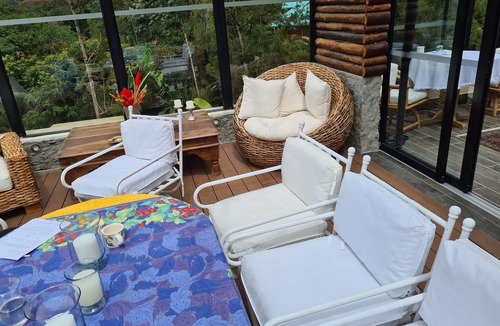 Dagua Ski Chalet | Spacious 7-bedroom chalets in the mountainous forests near Cali with WiFi