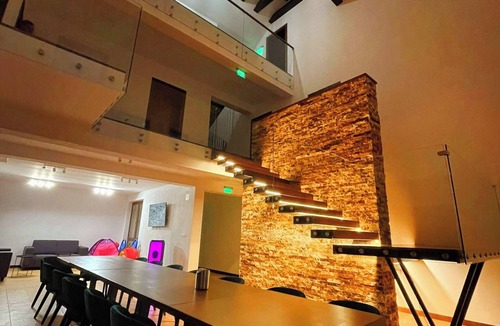 Bratca Villa | Spacious 7-bedroom villa in phenomenal Bratca with WiFi, sauna, jacuzzi