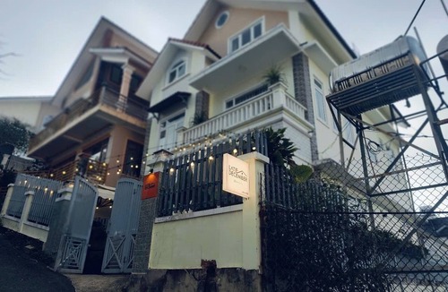 Da Lat Villa | Spacious 7BR-9BA villa in Da Lat 16 Guests peaceful Hills View.