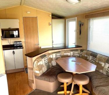 Brean Other | Spacious 8-Berth Caravan at Unity Beach Resort