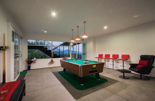 Chalong Villa | Spacious 8BR Private Pool Villa in Chalong