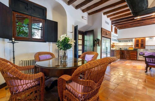Soller Villa | Spacious 9-bedroom private villa with AC in lovely Sóller