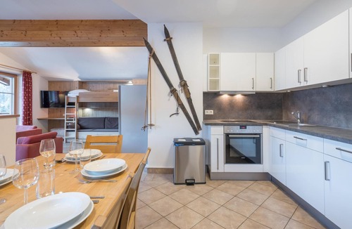 Viehhofen Apartment | Spacious apartment in Saalbach Hinterglemm