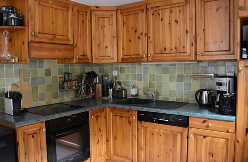 Pralognan-la-Vanoise Apartment | Spacious apartment, 3 stars, max 8 people, 2 terraces