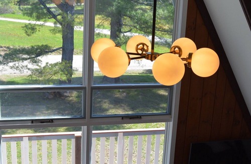 Stratton and Bromley Ski Areas House | Spacious A-Frame chalet, minutes to Stratton Mountain, Winhall, VT