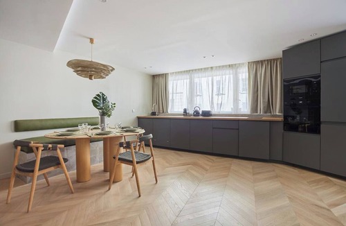 Necker Apartment | Spacious AC flat Luxembourg St Germain des près