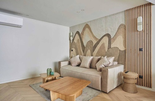 Necker Apartment | Spacious AC flat Luxembourg St Germain des près