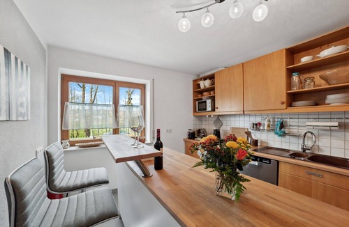 Wilhermsdorf Apartment | Spacious, accessible holiday flat