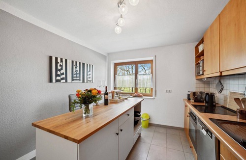 Wilhermsdorf Apartment | Spacious, accessible holiday flat