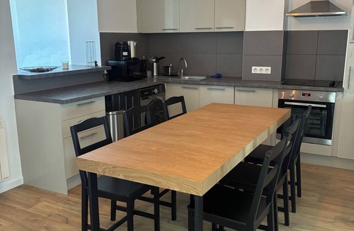 Noisy-le-Sec Apartment | Spacious accommodation 15 minutes from Paris