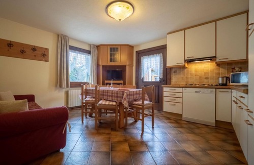San Rocco Apartment | Spacious accommodation for your next stay in Livigno