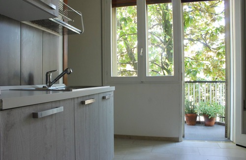 Treviso Apartment | Spacious accommodation within walking distance of the historic center, 25 minutes by train from Venice