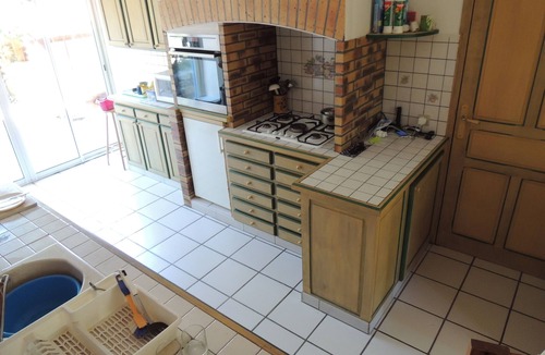 Le Thoronet Villa | Spacious air-conditioned villa for 6 with private pool and enclosed gardens