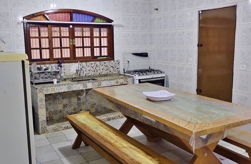 Indaia House | Spacious, airy house with pool just over 150m from Indaiá beach in Bertioga. Spectacular!