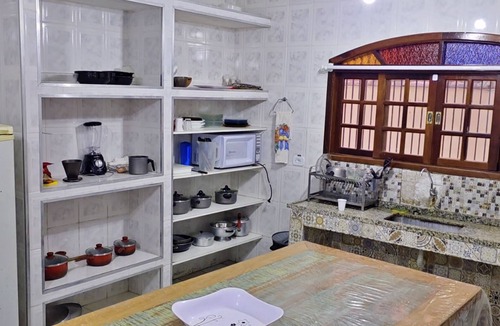 Indaia House | Spacious, airy house with pool just over 150m from Indaiá beach in Bertioga. Spectacular!