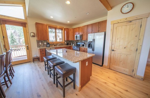 Keystone House | Spacious Alpine Retreat | Pool, Hot Tubs & Views