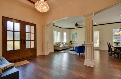 Amarillo House | Spacious Amarillo Home: 6 Mi to Downtown!