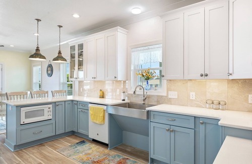 North Topsail Beach House | Spacious and Bright Beach Home, 100% ADA Accessible
