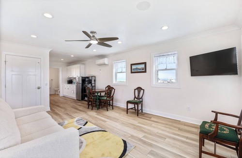 North Topsail Beach House | Spacious and Bright Beach Home, 100% ADA Accessible