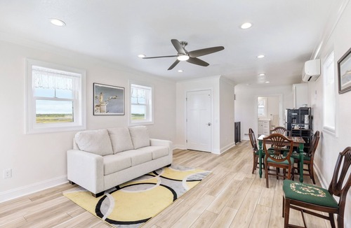 North Topsail Beach House | Spacious and Bright Beach Home, 100% ADA Accessible