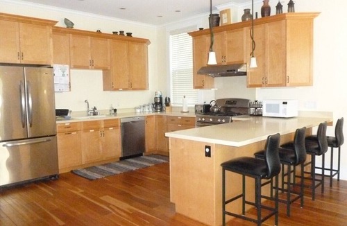 Noe Valley Apartment | Spacious and beautiful flat