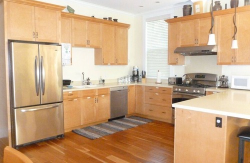 Noe Valley Apartment | Spacious and beautiful flat