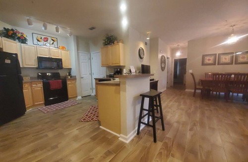 Loughman Apartment | Spacious and Beautiful Condo, 15 minutes from Disney !