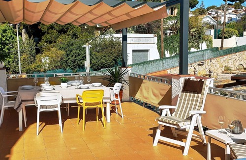 Sant Feliu de Guixols House | Spacious and bright with large terrace. Ságaró (Costa Brava)