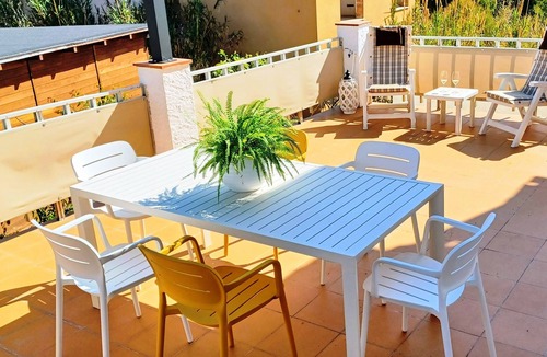 Sant Feliu de Guixols House | Spacious and bright with large terrace. Ságaró (Costa Brava)