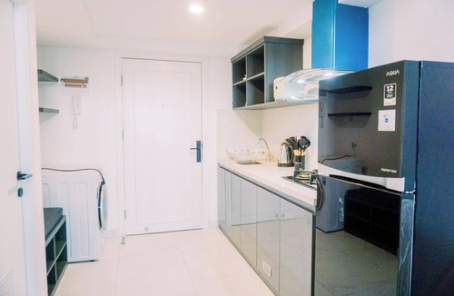 Tangerang Apartment | Spacious And Brand New 3Br Loft Kingland Avenue Apartment
